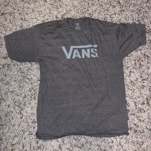 Grey Vans T-Shirt